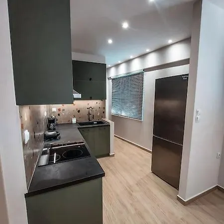 Iris Apartment Levádeia Exterior foto